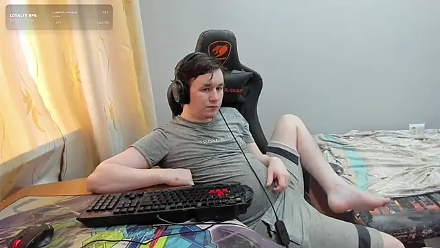 Živý XXX chat iliaskrislove