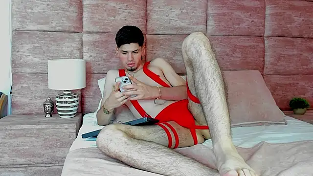 Živý XXX chat MaxFoox