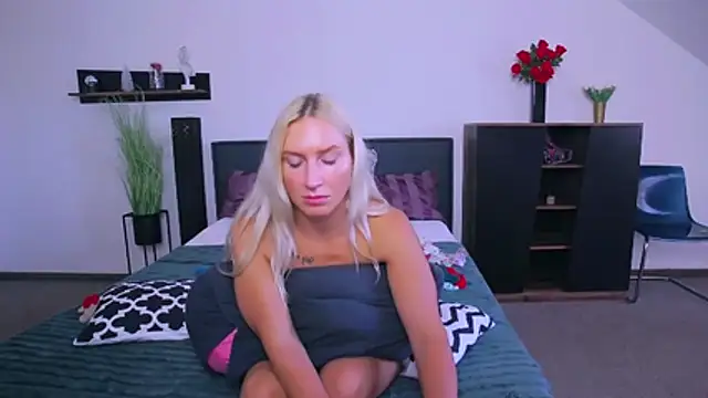 XXX chat uživo modela Kayleen_B