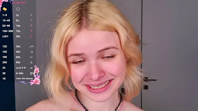 ChloeWells' Live XXX Chat
