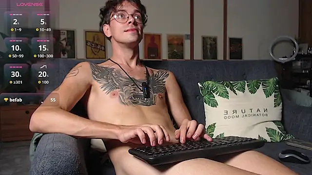 William_Henry_'s Live XXX Chat