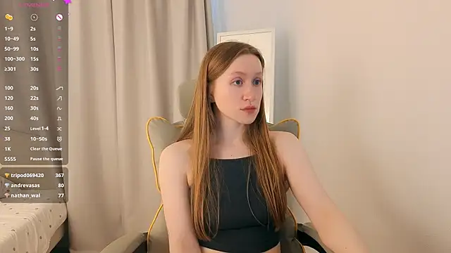 mowalova Live XXX-Chat