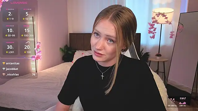 EvaHamilton – Naživo XXX chat