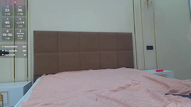 lalisabrown Adlı Modelin Canlı XXX Sohbeti
