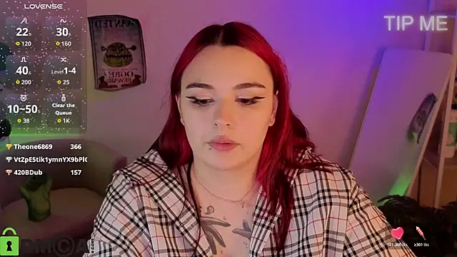 Mia_R0ss Chat XXX live