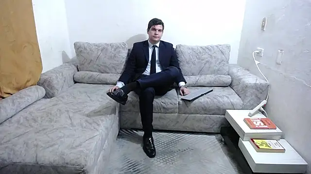 Show webcam de Victor_Maitland