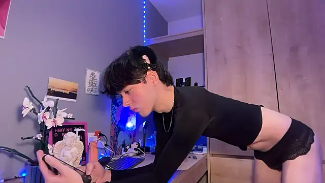 Онлайн чат XXX AngelRyes