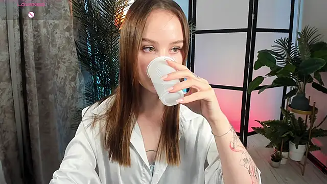 MarySparkle Live XXX-chat