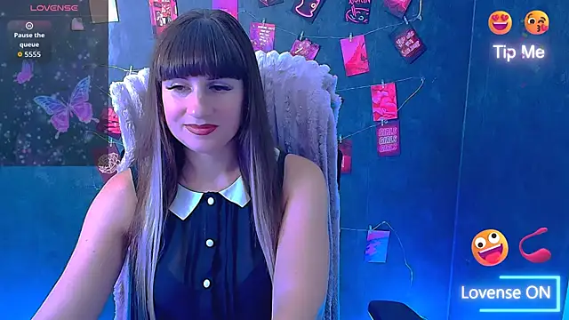 Chat +18 de Violla_My ao vivo