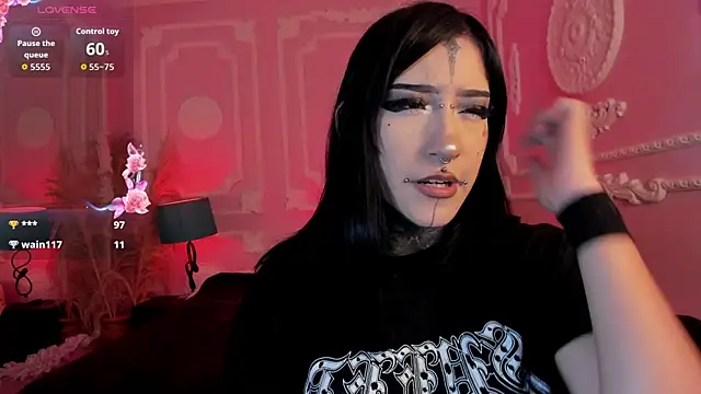 Chat XXX Live Kat_VonDe