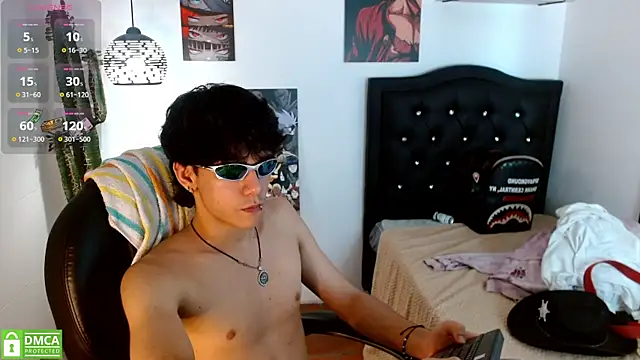 Živý XXX chat AmethystShadow17