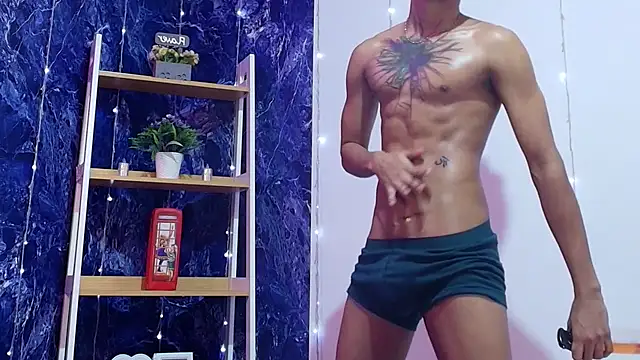 Chat XXX ao vivo de kai_storm77