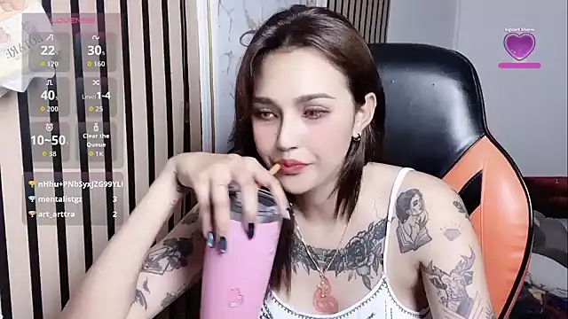 Kate_99 Obrolan Langsung XXX
