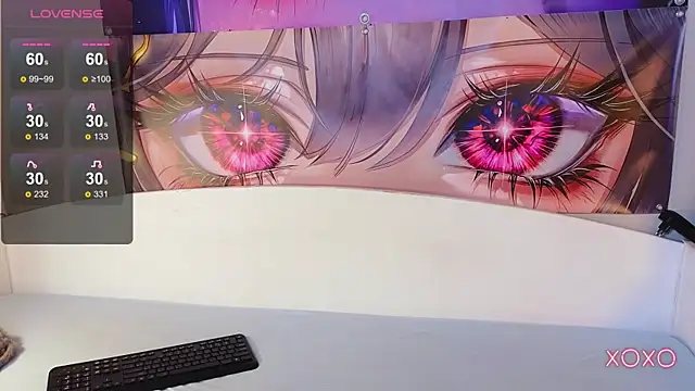 Milly__Foxy 라이브 XXX 채팅