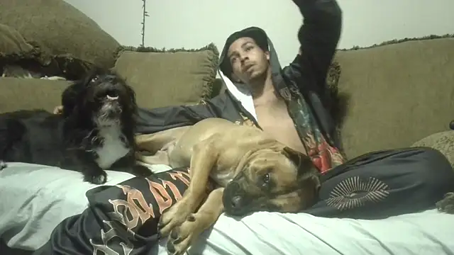 bigdickjojo69 élő XXX-chatje