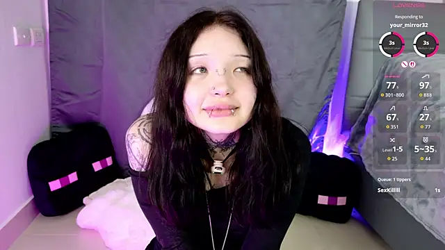 Lein_Bone Chat XXX in diretta