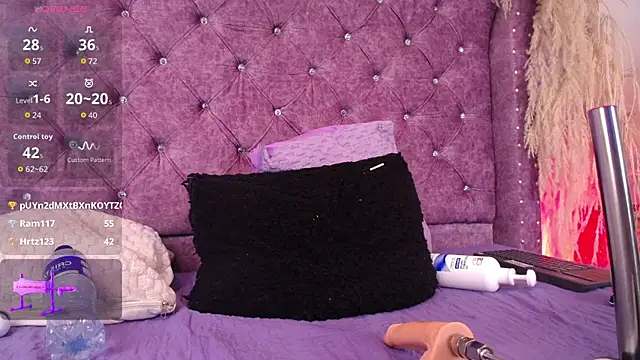 Sembang XXX Secara Langsung Amara_Davis1