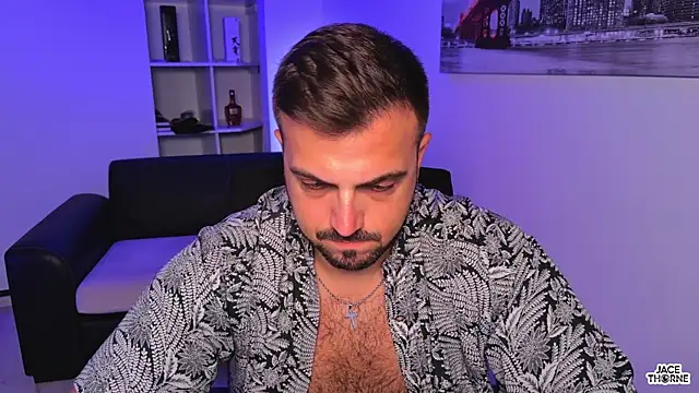 XXX chat uživo modela Jace_Thorne