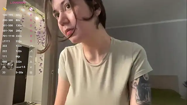OlivaRotundo Obrolan Langsung XXX