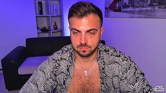 Chat XXX ao vivo de Jace_Thorne
