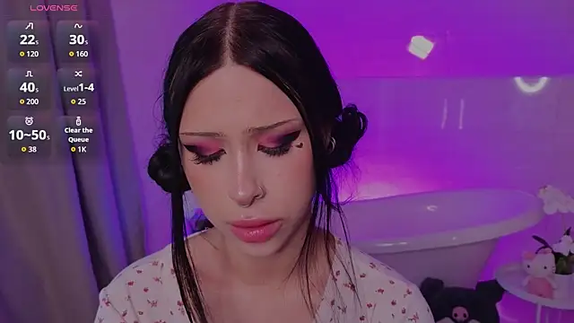 venomeowww__ 现场XXX聊天