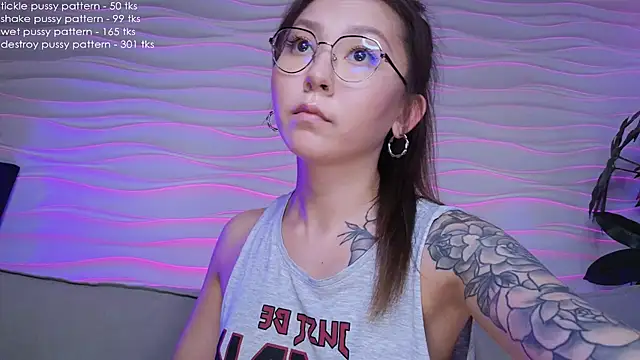 Chatroom XXX en direct de im_casey