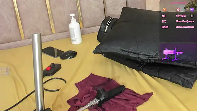 Miawiills Adlı Modelin Canlı XXX Sohbeti