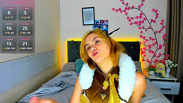 دردشة DellaRows الجنسية المباشرة