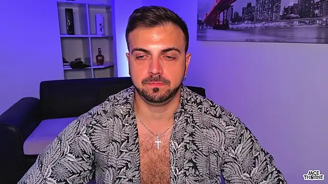 Jace_Thorne: онлайн-секс-чат