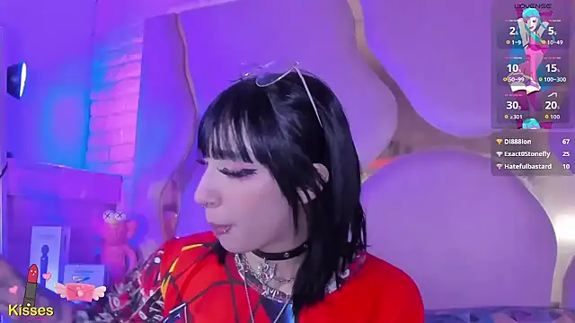 โชว์เว็บแคมของ NaniiSisy