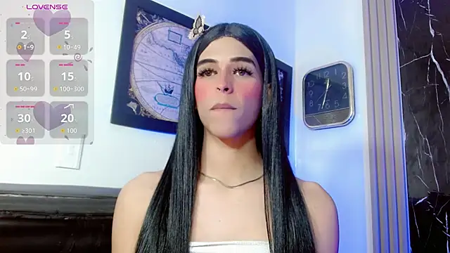 SWEET_PRINCEESS_ Adlı Modelin Canlı XXX Sohbeti
