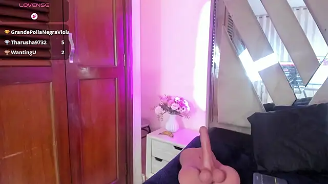 casey_lorens Live Chatraum