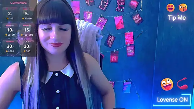 Violla_My Chat XXX in diretta