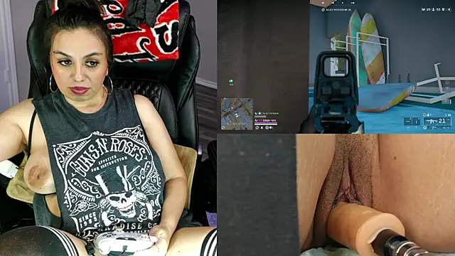 Chat XXX en directo de Blaze_Onn
