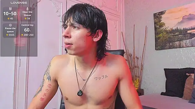 Tyler_durten live XXX chat