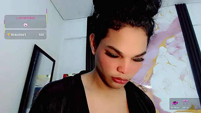 Chat XXX en directo de zoe_amatista