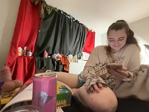 Snowbunnycake_131's Live XXX Chat