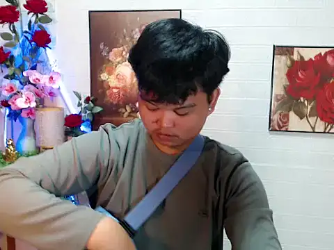 Rain_cum Pertunjukan Webcam
