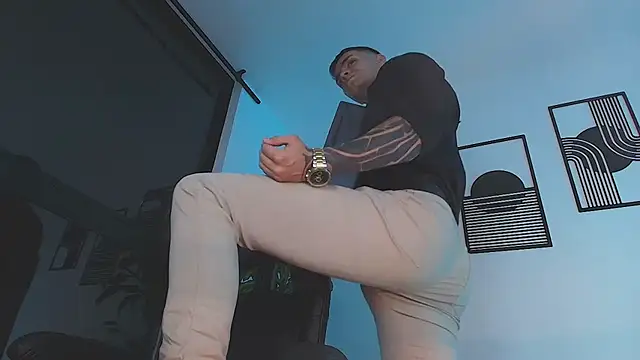 Show Webcam de ALPHA_DOMINUS_