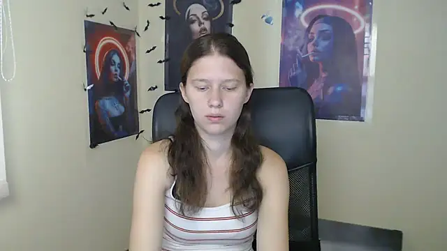 StellaCRL's Live XXX Chat