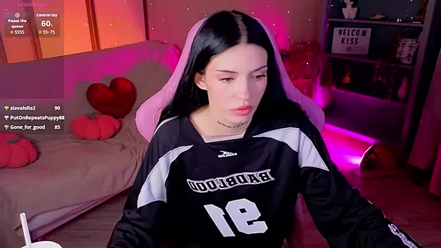 Chat XXX en directo de Kelly__Bunny