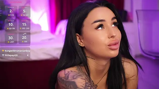 EvaRoseyyn Live XXX chat