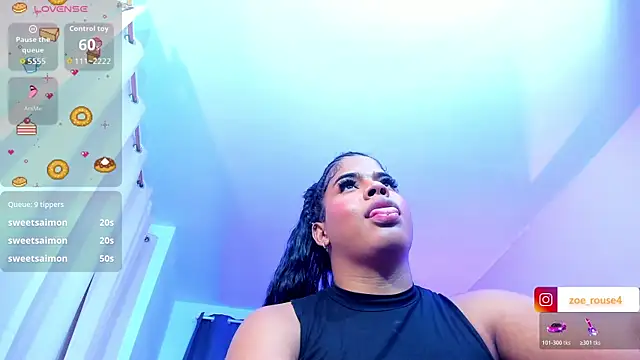 zoee_rose's Live XXX Chat