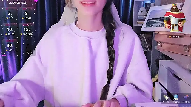 Your-Sunshinee Chat XXX in diretta