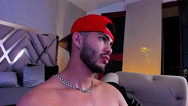 Chat XXX Live Vincentblack