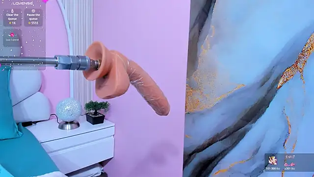 Czat XXX na żywo – Cami_taniel