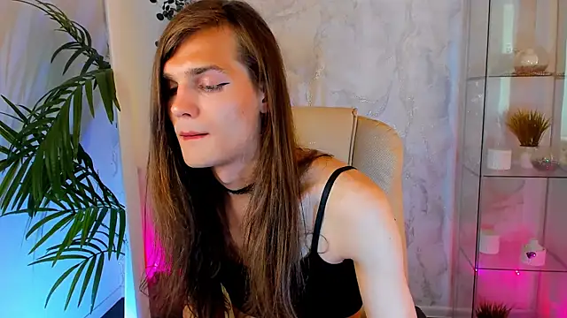 XXX chat uživo modela WillFobos