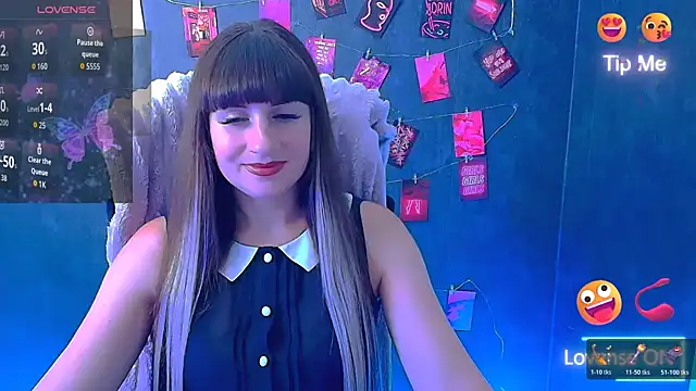Živý XXX chat Violla_My