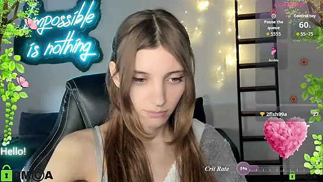 CherryBloom777 Chat XXX in diretta