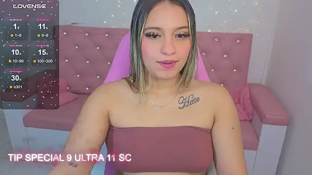Chat XXX en directo de Paris09_v_
